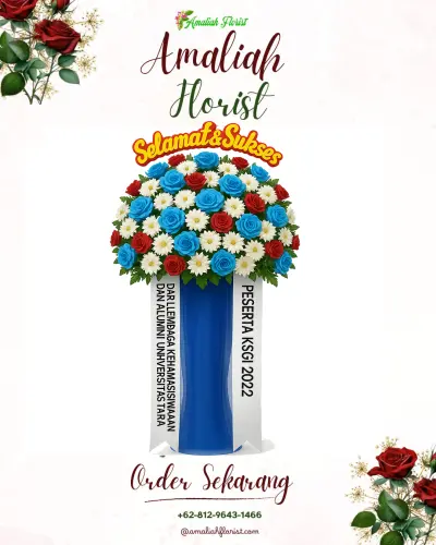 Standing Flower di Conggeang